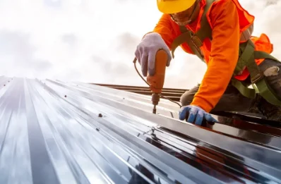 Travaux de zinguerie à Rozières-en-Beauce